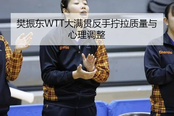 樊振东WTT大满贯反手拧拉质量与心理调整