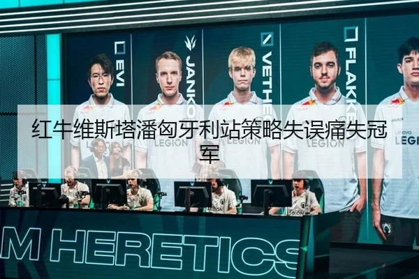 红牛维斯塔潘匈牙利站策略失误痛失冠军