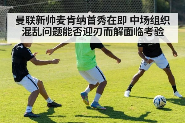 soccer training