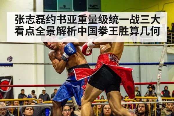 boxing championship